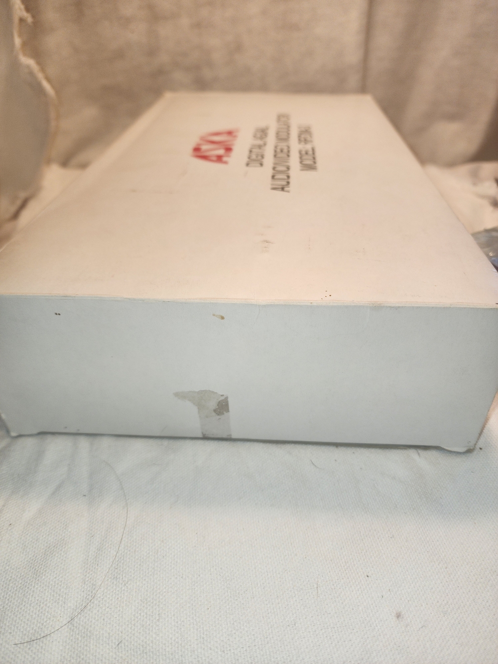 NEW ASKA RFDM-3 Digital Audio/Video Modulator - White - Picture 2 of 5